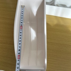 ニトリ　食器整理の画像