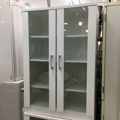 ミニ食器棚の画像