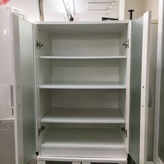 ミニ食器棚の画像