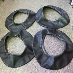 ◆BRIDGSTONE/ブリヂストン◆Jeep Service　MAD＆SNOW　7.00×16LT　8PLY　ジムニー　USEDの画像