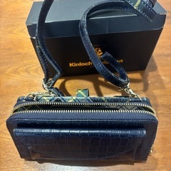 キンロックアンダーソン　Kinloch  Anderson 財布　の画像