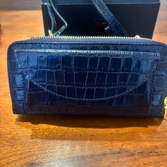 キンロックアンダーソン　Kinloch  Anderson 財布　の画像