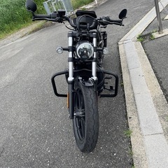 ハーレーダビットソン　2023年ナイトスターRH975  ※6/7値下げ！  の画像