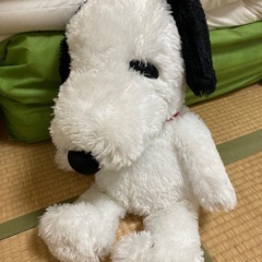 スヌーピー　ぬいぐるみ