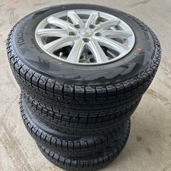 YOKOHAMA 15インチ　175/80R15 スタッドレスホ...