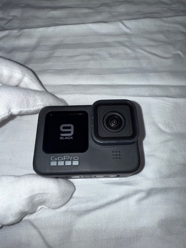 GoPro HERO9 blackedition バッテリーセット