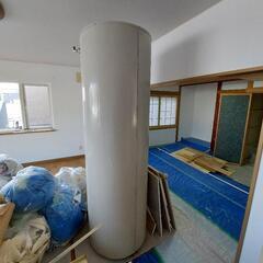 400リッター電気温水器