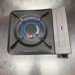 カセットコンロ※電化製品と交換可能(相談で決めます。)の画像