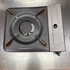 カセットコンロ※電化製品と交換可能(相談で決めます。)