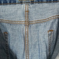 AMERICAN EAGLE ダメージ加工ショートパンツの画像