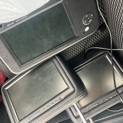 ヘッドレスモニターの画像