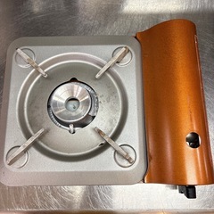 カセットコンロ※電化製品と交換可能(相談で決めます。)