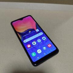 売り切れ　Galaxy A20 SIMロック解除済 ブラック