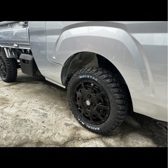 4本セット リヴァイ プラスチックボム Bomb 13x4.00B 4/100 155/65R13 の画像