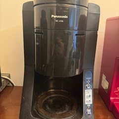 Panasonic NCA56  コーヒーメーカーの画像