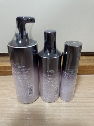 ESTHETWIN SE クレンジング セラムローション モイストジェル お徳用