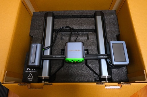 3Dプリンター　AnkerMake M5 