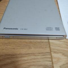 DVD ライターPanasonic VW-BaN1の画像