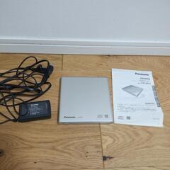 DVD ライターPanasonic VW-BaN1