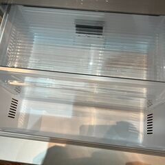 ☆ 美品 MITSUBISHI 三菱 ノンフロン 冷凍冷蔵庫 MR-WZ61J-C ☆ 美品 MITSUBISHI 三菱 ノンフロン 冷凍冷蔵庫 MR-WZ61J-C