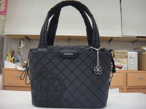 本物保証 CLATHAS クレイサス カペラ 2WAY ショルダー トート 美品