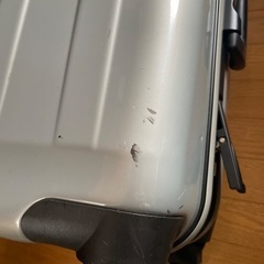 キャリーケースの画像