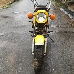 YAMAHA BOBBY 50