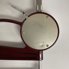 Peacock/ピーコック 尾崎製作所 ダイヤルシックネスゲージ 10mm/0.01mm Model:Hの画像