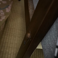 2人掛けソファ　2021年購入の画像