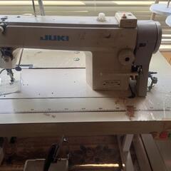 JUKI DDL-5570N 職業用ミシンの画像