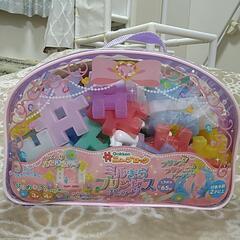 ✦取引中✦ミルきらプリンセスバッグ★　幼児向けおもちゃ、ブロック遊び