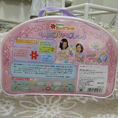✦取引中✦ミルきらプリンセスバッグ★　幼児向けおもちゃ、ブロック遊びの画像