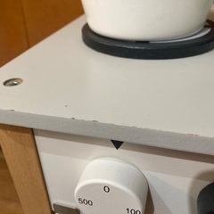 ★おままごとキッチン木製★の画像