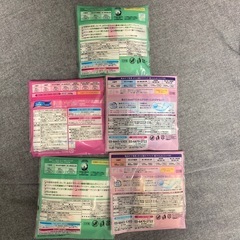 ポイズ　肌ケアパッド　5枚の画像