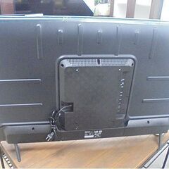 ☆中古美品格安！Hisense 4k液晶テレビ 50A6H ynutube他