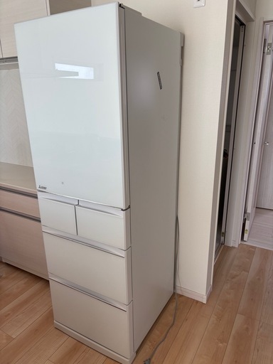 冷蔵庫　三菱　455ℓ