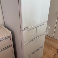 冷蔵庫　三菱　455ℓの画像