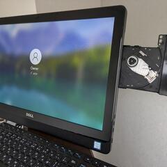 DELL一体型デスクトップパソコン本体+ACアダプタを出品します