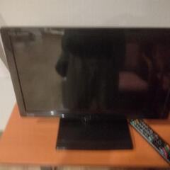 （ジャンク）液晶TVです。