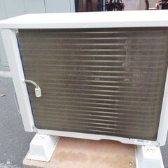 【S2025000036】★中古美品★東芝ルームエアコン6帖用　RAS-G221M　標準取付工事込の画像