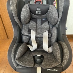  （受け渡し者決定しました）チャイルドシート