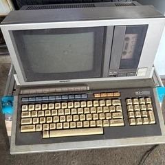 パソコン？ワープロ？