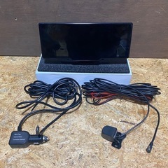 モニター付ドライブレコーダー　