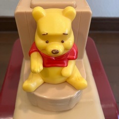 くまのプーさん　おしゃべりウォーカーライダーの画像