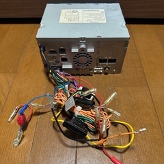 【売約】ALPINE アルパイン VIE-X05 メモリーナビ フルセグセットの画像
