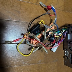 【売約】ALPINE アルパイン VIE-X05 メモリーナビ フルセグセットの画像
