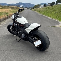 ハーレーダビットソン　DXDR114 FXDRSの画像