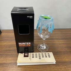 ハンターxハンター USJ限定 水見式グラス