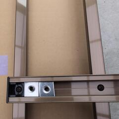 アルミ面格子の画像