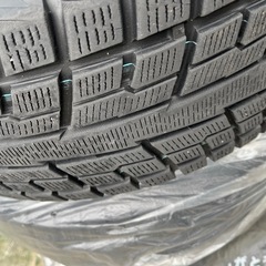 225/65R17 ホイールセット スタッドレスタイヤ